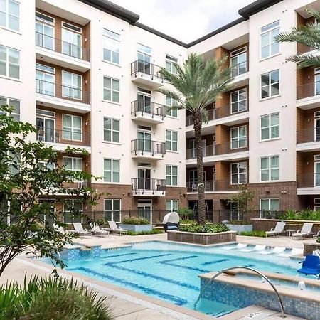 Luxury Apartment Close To Everything W Free Parking 5 هيوستن المظهر الخارجي الصورة