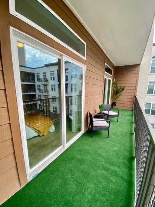 Luxury Apartment Close To Everything W Free Parking 5 هيوستن المظهر الخارجي الصورة
