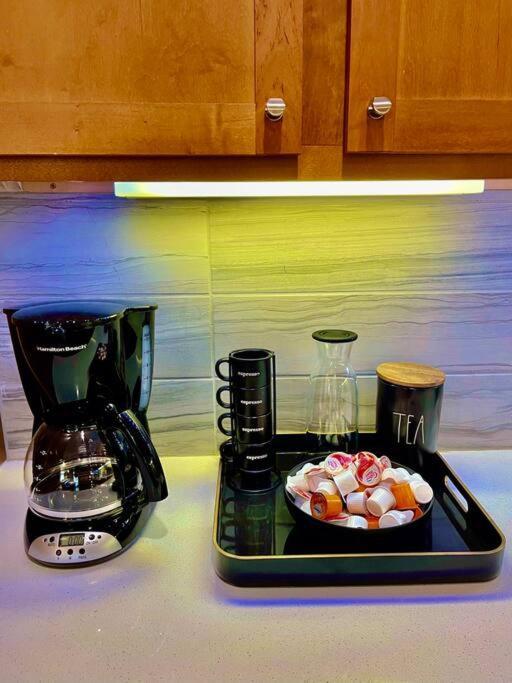 Luxury Apartment Close To Everything W Free Parking 5 هيوستن المظهر الخارجي الصورة